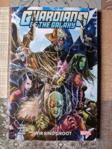 Guardians of the Galaxy 2 – Comic-Kritik