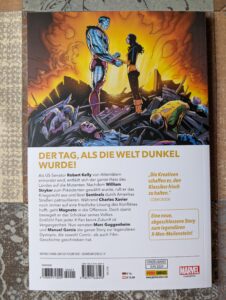 X-Men – Zukunft ist Vergangenheit – Doomsday – Comic-Kritik