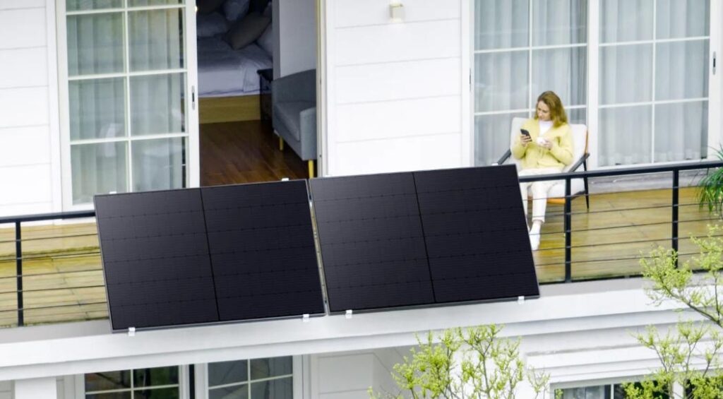 anker solix balcony solar power system with 2 rs40b panel Wieviel kostet eine Solaranlage für ein Einfamilienhaus?