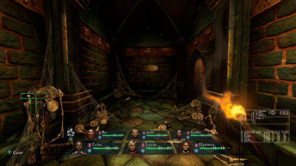 01 wizardry xbox Wizardry: Proving Grounds of the Mad Overlord im Test - Die Rückkehr eines Klassikers