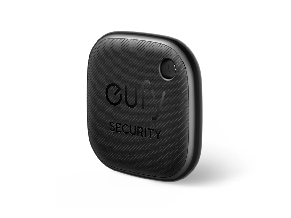 Bewahren Sie Ihre persönlichen Gegenstände sicher auf mit dem Eufy Security SmartTrack Link