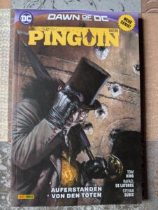 Der Pinguin 1 – Comic-Kritik