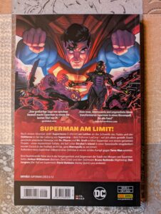 Superman 2 – Comic-Kritik