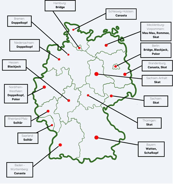 Bild1 Die beliebtesten traditionellen Kartenspiele in Deutschland