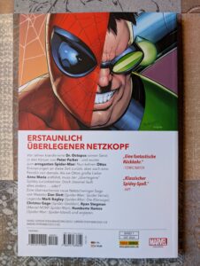 Der überlegene Spider-Man 1 – Comic-Kritik