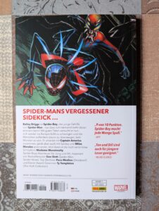 Spider-Boy 1 – Comic-Kritik