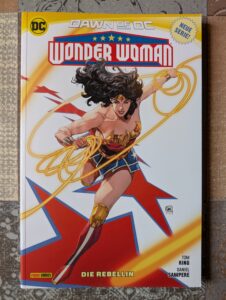 Wonder Woman 1 – Comic-Kritik