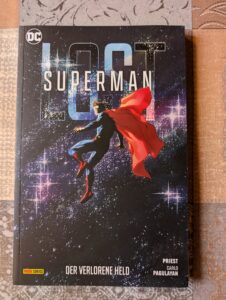 Superman - Lost - Der verlorene Held – Comic-Kritik