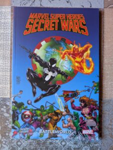 Marvel Super Heroes – Secret Wars – Battleworld – Comic-Kritik