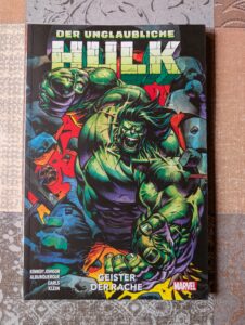 Der unglaubliche Hulk 2 – Comic-Kritik