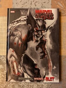 Marvel Zombies – Schwarz, Weiss und Blut – Comic-Kritik