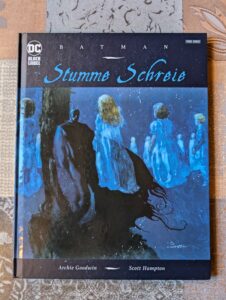 Batman – Stumme Schreie – Comic-Kritik