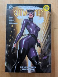 Catwoman 2 – Comic-Kritik