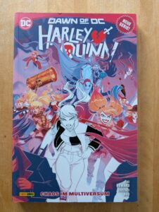 Harley Quinn 2 – Comic-Kritik