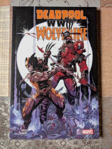 Deadpool & Wolverine – WWIII – Comic-Kritik