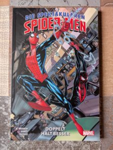 Die Spektakulären Spider-Men 1 – Comic-Kritik