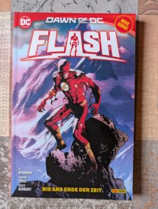 Flash 2 – Comic-Kritik