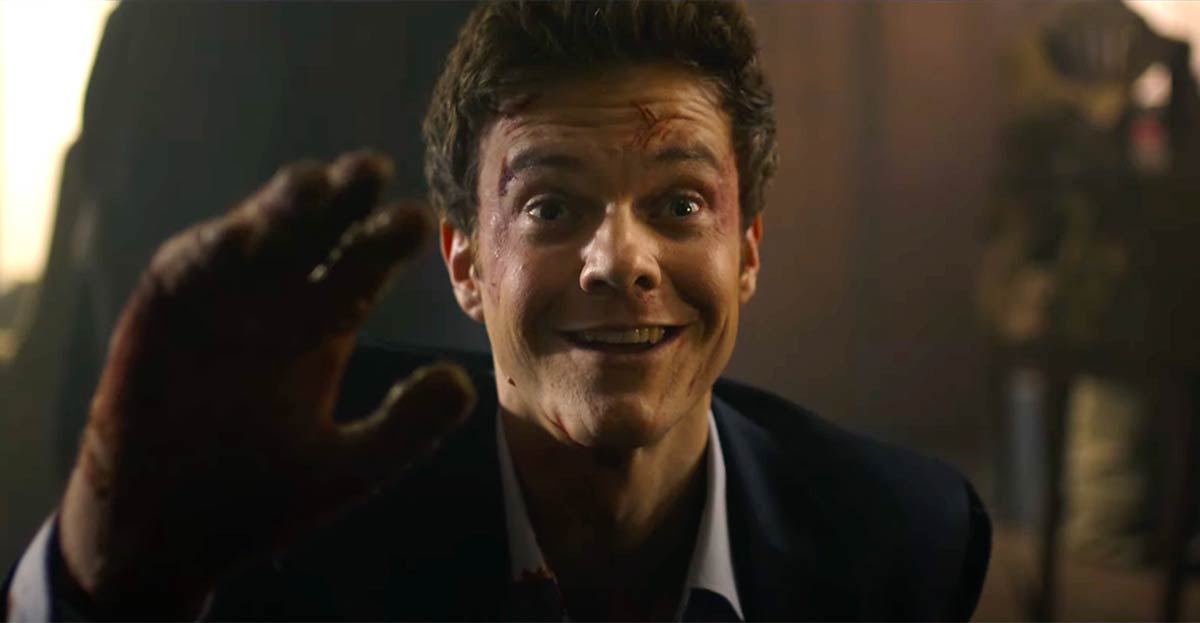 Kein Schmerz dafuer eine Menge Spass – Mr. No Pain Blu ray Kritik 2 Kein Schmerz, dafür eine Menge Spaß – Mr. No Pain Blu-ray Kritik Kein Schmerz, dafür eine Menge Spaß – Mr. No Pain Blu-ray Kritik