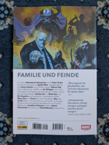 1000060105 Ultimate Spider-Man 2 – Comic-Kritik Ultimate Spider-Man 2 – Comic-Kritik