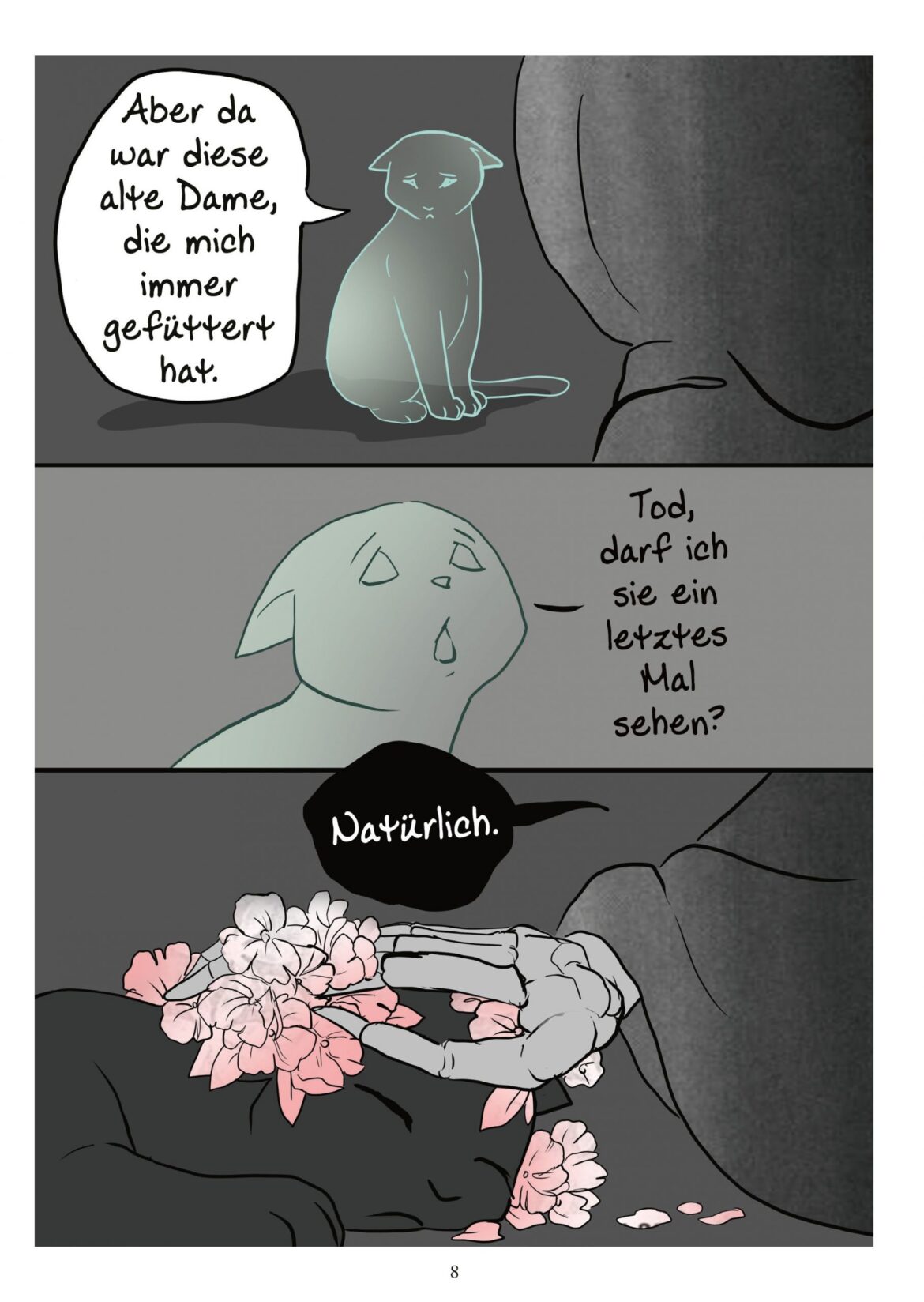 LovingR-08-scaled Panini Manga bringt Jenny Jinya zur Dokomi