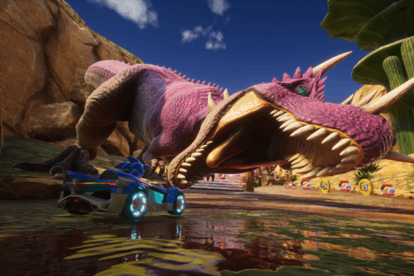 4K_DinosaurJungle (1) 4K DinosaurJungle 1 Gamescom 2025 - Sonic Racing CrossWorlds