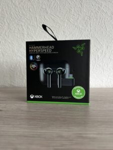 Razer1 Ersteindruck Razer Hammerhead HyperSpeed Razer Hammerhead HyperSpeed