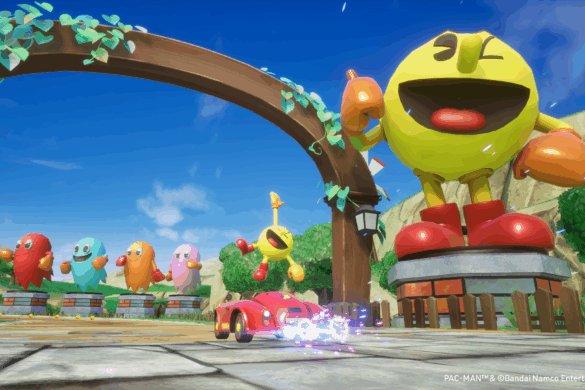 SRCW_PM_1 SRCW PM 1 Gamescom 2025 - Sonic Racing CrossWorlds