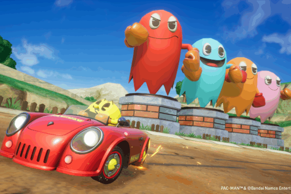 SRCW_PM_10 SRCW PM 10 Gamescom 2025 - Sonic Racing CrossWorlds