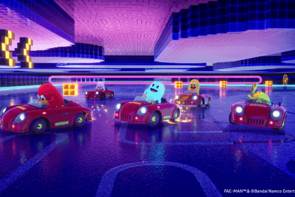 SRCW_PM_3 SRCW PM 3 Gamescom 2025 - Sonic Racing CrossWorlds