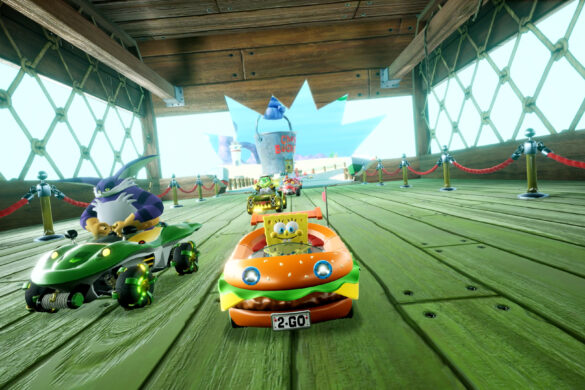 SRCW_SpongeBob_1 SRCW SpongeBob 1 Gamescom 2025 - Sonic Racing CrossWorlds