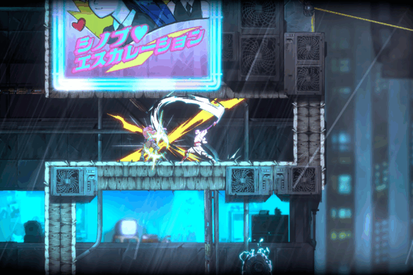 02. NEO CITY Combat2 2 Shinobi: Art of Vengeance im Test - Joe Musashi kehrt zurück!