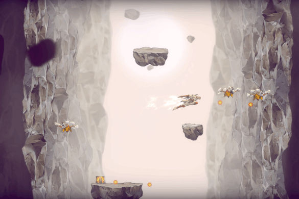 04. Air Dash v2 Shinobi: Art of Vengeance im Test - Joe Musashi kehrt zurück!