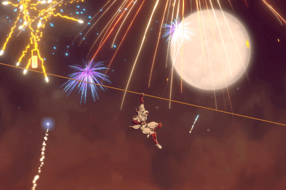 06. Lantern Festival v2 Shinobi: Art of Vengeance im Test - Joe Musashi kehrt zurück!