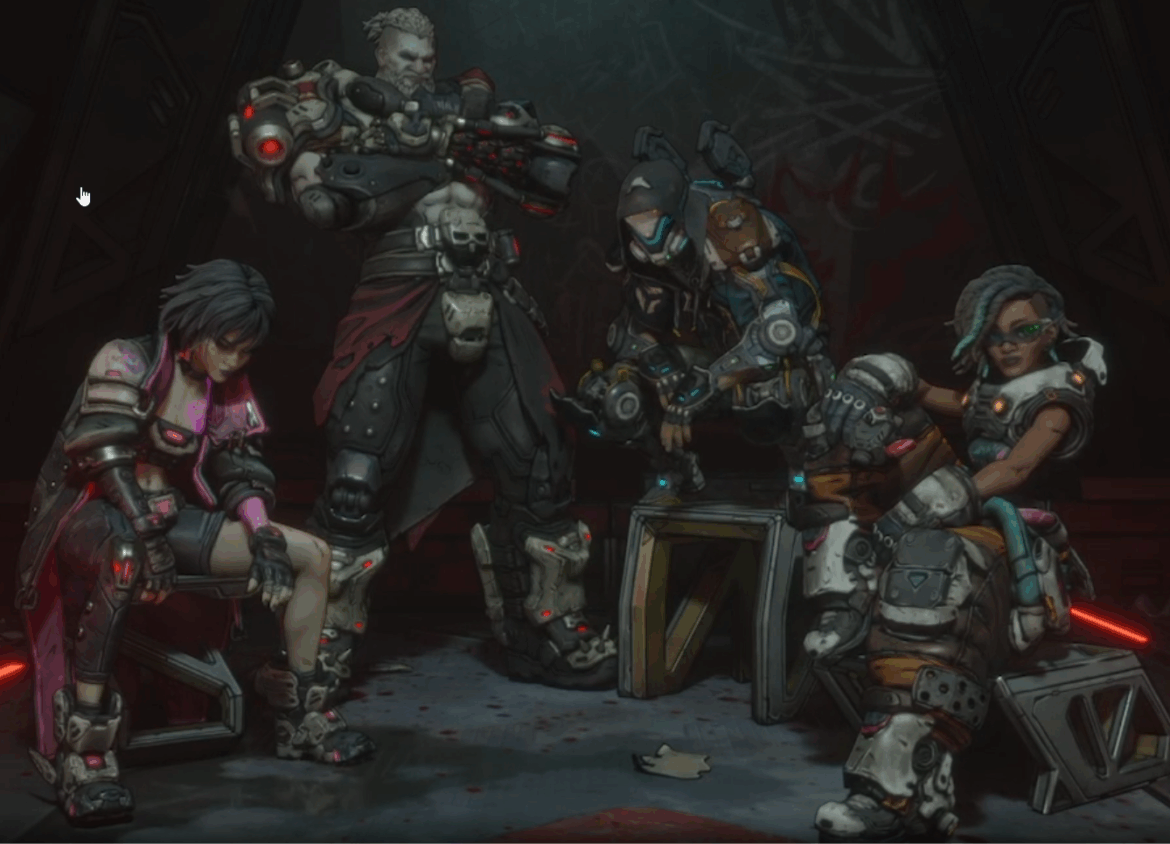 2025 09 14 12 02 22 DeWarkD – Videoproduzent Twitch – Opera Borderlands 4 Test – Epischer Shooter mit Chaos, Loot und neuem Anstrich