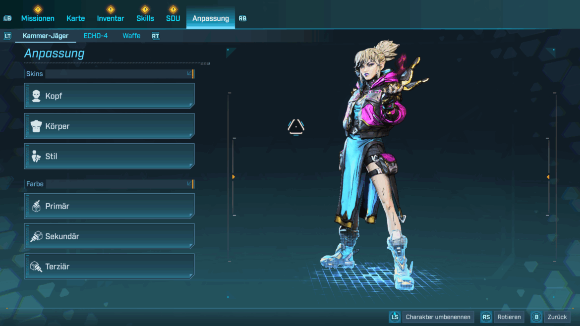 6ad8695d 8a92 4482 848e f6baebf0f075 Borderlands 4 Test – Epischer Shooter mit Chaos, Loot und neuem Anstrich