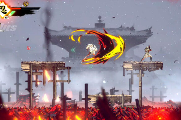 Oboro Village 2 Shinobi: Art of Vengeance im Test - Joe Musashi kehrt zurück!