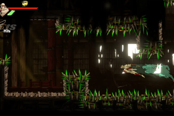 Oboro Village 3 Shinobi: Art of Vengeance im Test - Joe Musashi kehrt zurück!