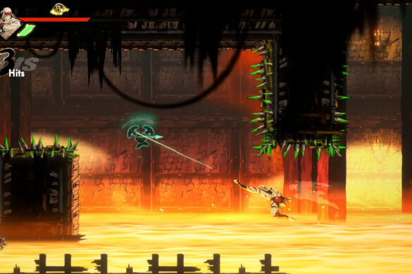 Oboro Village 4 Shinobi: Art of Vengeance im Test - Joe Musashi kehrt zurück!