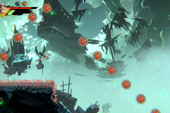 Oboro Village Ankou Trial Rift Shinobi: Art of Vengeance im Test - Joe Musashi kehrt zurück!