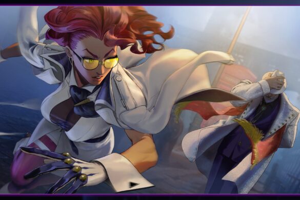 Street Fighter 6 2025 09 24 25 020 Street Fighter 6 - C.Viper Trailer