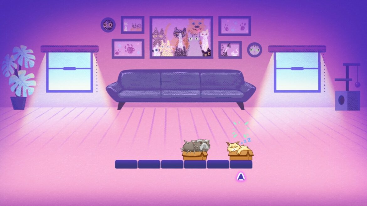 screen2 Cat Needs im Test - Wenn Katzen einfach Katzen sind