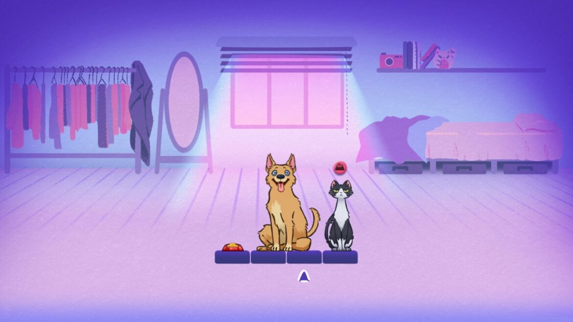 screen4 Cat Needs im Test - Wenn Katzen einfach Katzen sind