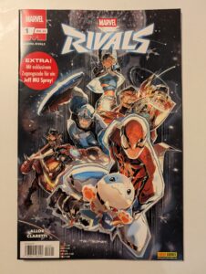 Marvel Rivals – Comic-Kritik