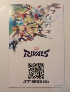 Marvel Rivals – Comic-Kritik