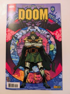 Doom – Comic-Kritik