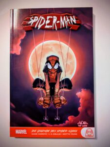 1000075172 Spider-Man – Die Legende des Spider-Clans – Comic-Kritik Spider-Man – Die Legende des Spider-Clans – Comic-Kritik