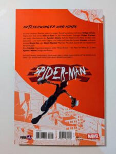 1000075173 Spider-Man – Die Legende des Spider-Clans – Comic-Kritik Spider-Man – Die Legende des Spider-Clans – Comic-Kritik