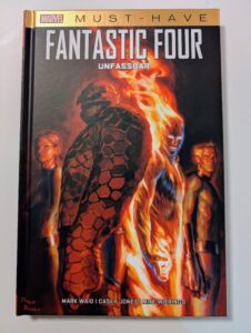 Marvel Must-Have – Fantastic Four – Unfassbar – Comic-Kritik