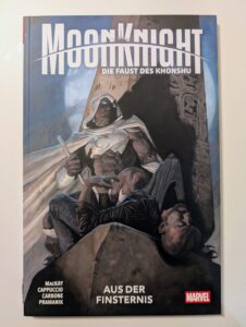 1000075665 Moon Knight – Die Faust des Khonshu 1 – Comic-Kritik Moon Knight – Die Faust des Khonshu 1 – Comic-Kritik