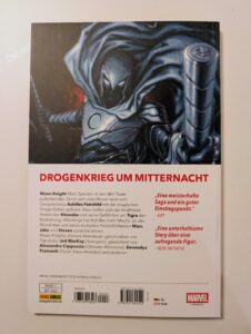 1000075666 Moon Knight – Die Faust des Khonshu 1 – Comic-Kritik Moon Knight – Die Faust des Khonshu 1 – Comic-Kritik